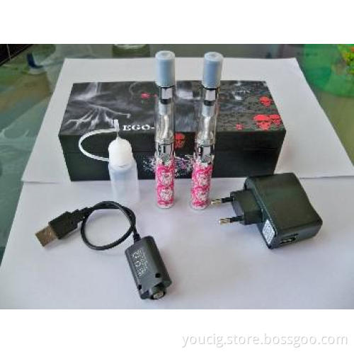 popular EGO-B e cigarette kits